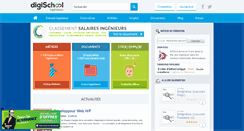Desktop Screenshot of ingenieurs.com